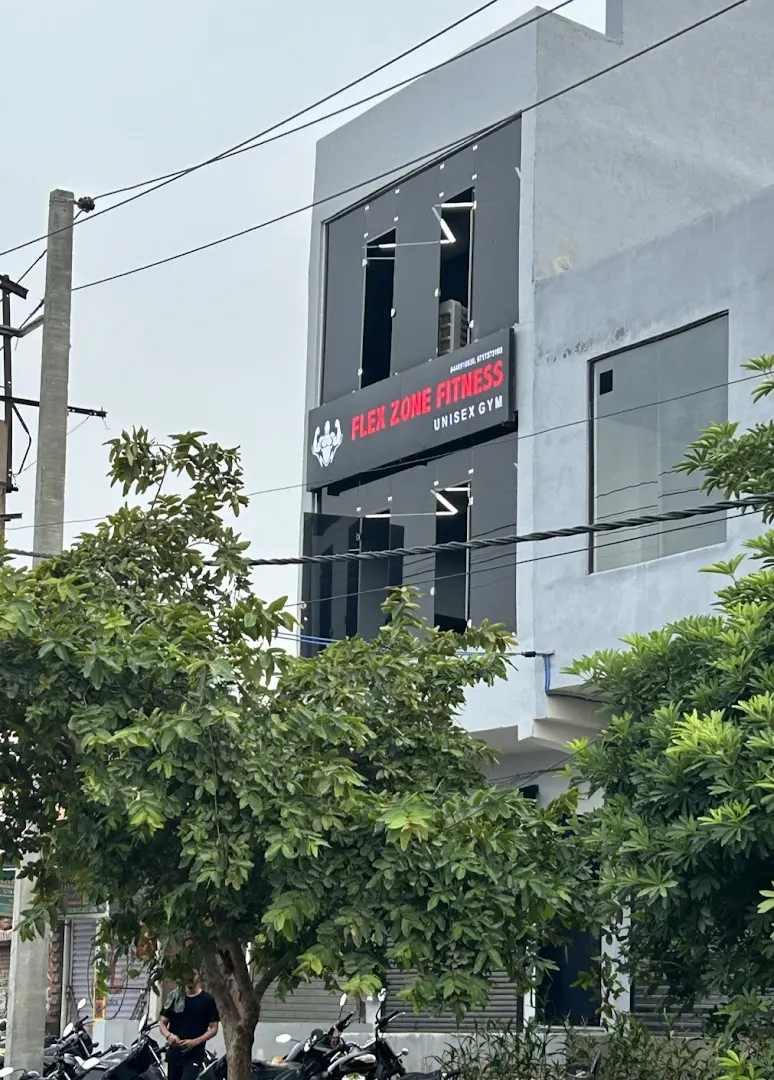 Flex zone fitness — Fitness Center in Karala, Delhi