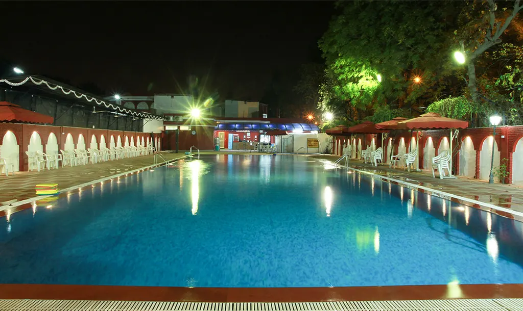 Raj Swimming Academy — Swimming in Neeti Bagh
