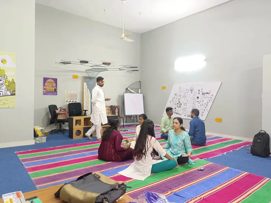 The Art of Living Yoga & Meditation Center Vijayanagar — Yoga in Vijayanagar