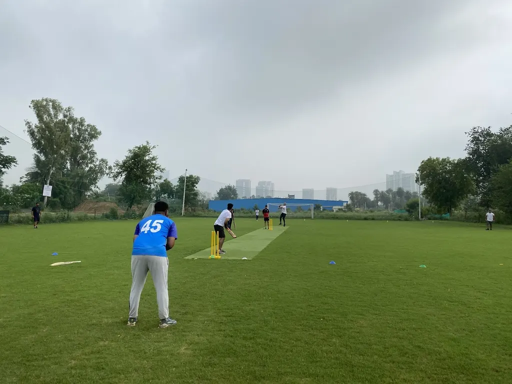 Stallion Sports — Cricket in Balola