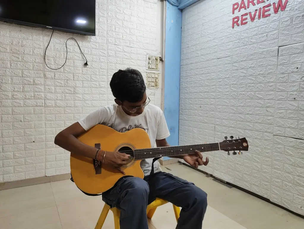 Nitz Music Academy — Music in Kandivali West