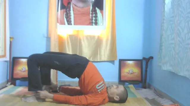 Manohara Yoga & Meditation online classes — Yoga in Kumaraswamy Layout