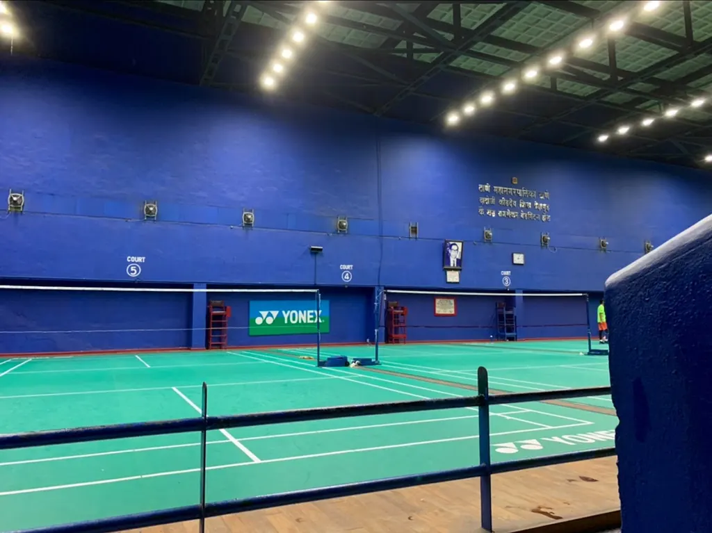 Dadoji Kondadev Krida Prekshagruh — Badminton in Thane West