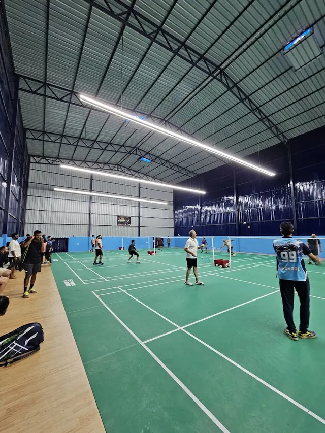 Jump & Smash Badminton Academy — Badminton in Mahadevapura