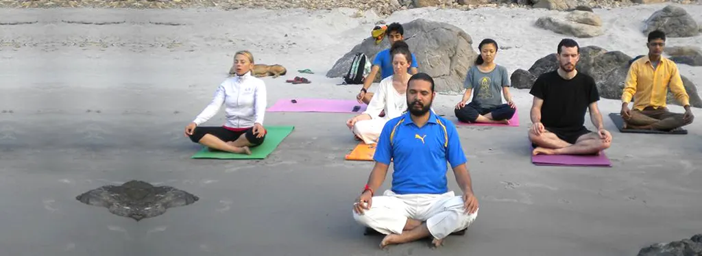 200 Hours Yoga Teacher Training in Delhi- Being Divine Yoga — Yoga in Sector 41