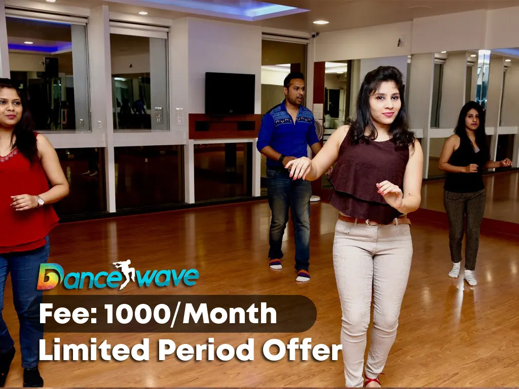 DanceWave Dance Classes — Dance in Uttam Nagar