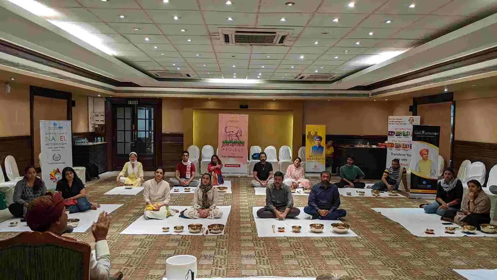 Wellness Vibe — Yoga in Borivali West