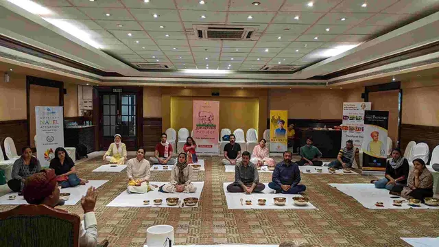 Wellness Vibe — Yoga in Borivali West