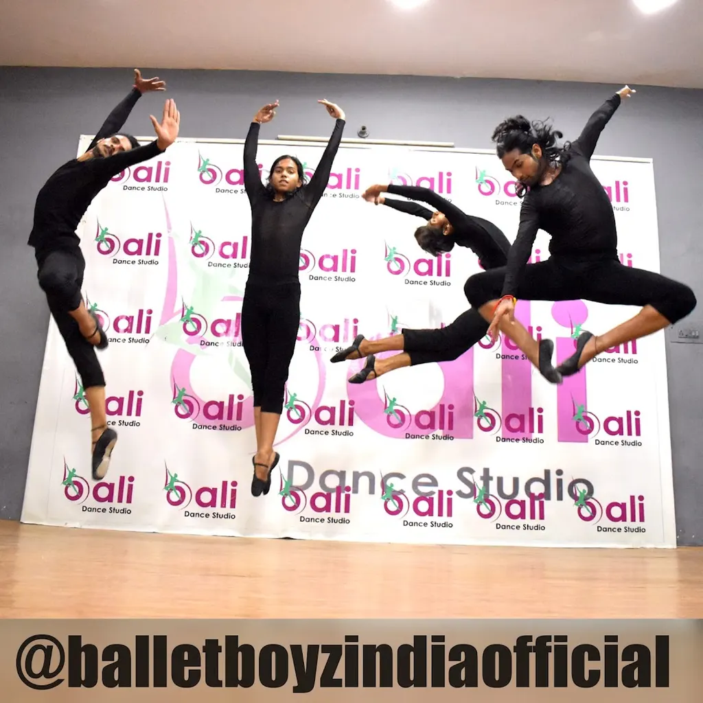 Bali Dance Studio — Dance in Nangloi