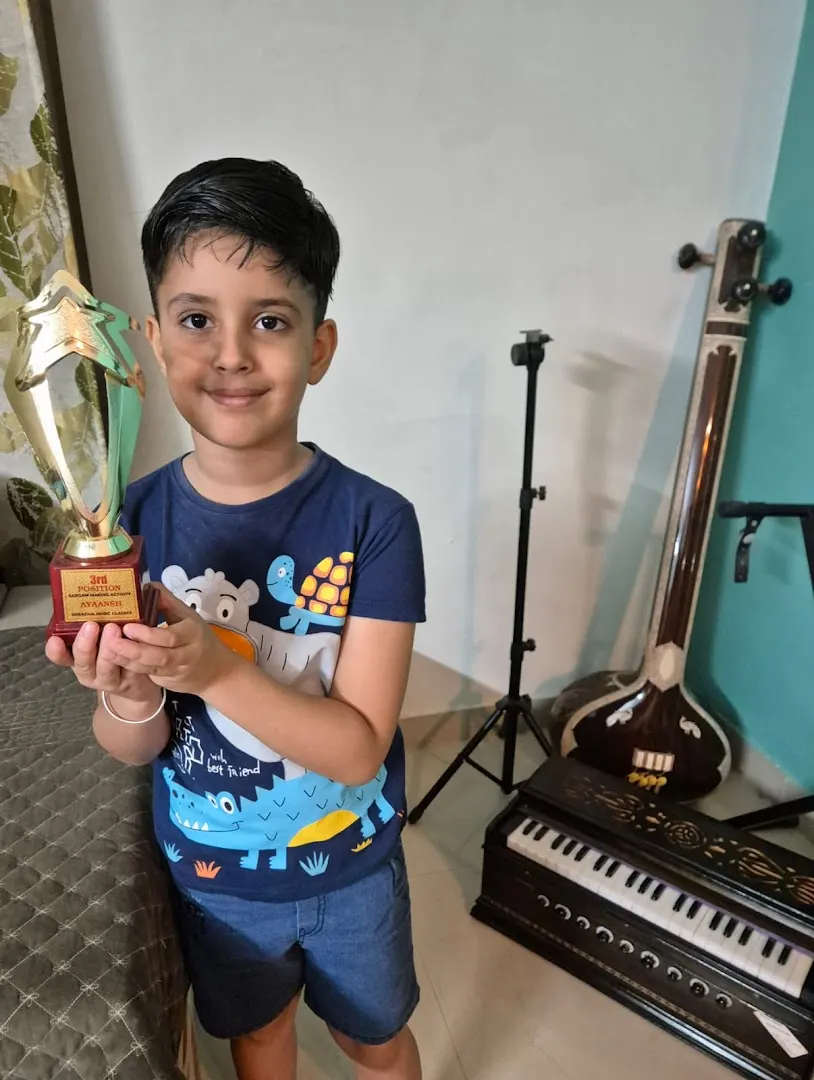Naad Music Academy Sector 37D — Music in Sector 37D