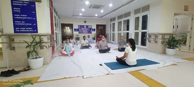 Blissful Yoga Studio — Yoga in Raj Nagar