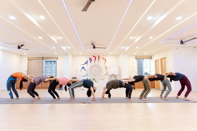 Ujjayi Yoga Fitness — Yoga in Rainbow Residency