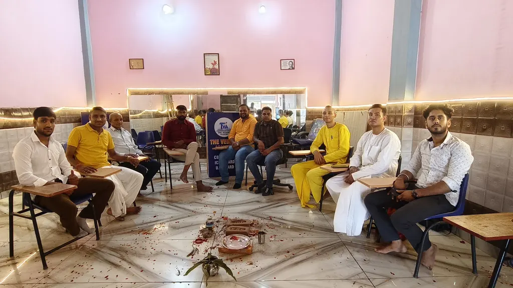 The Vedant Academy — Cricket in Lal Kuan