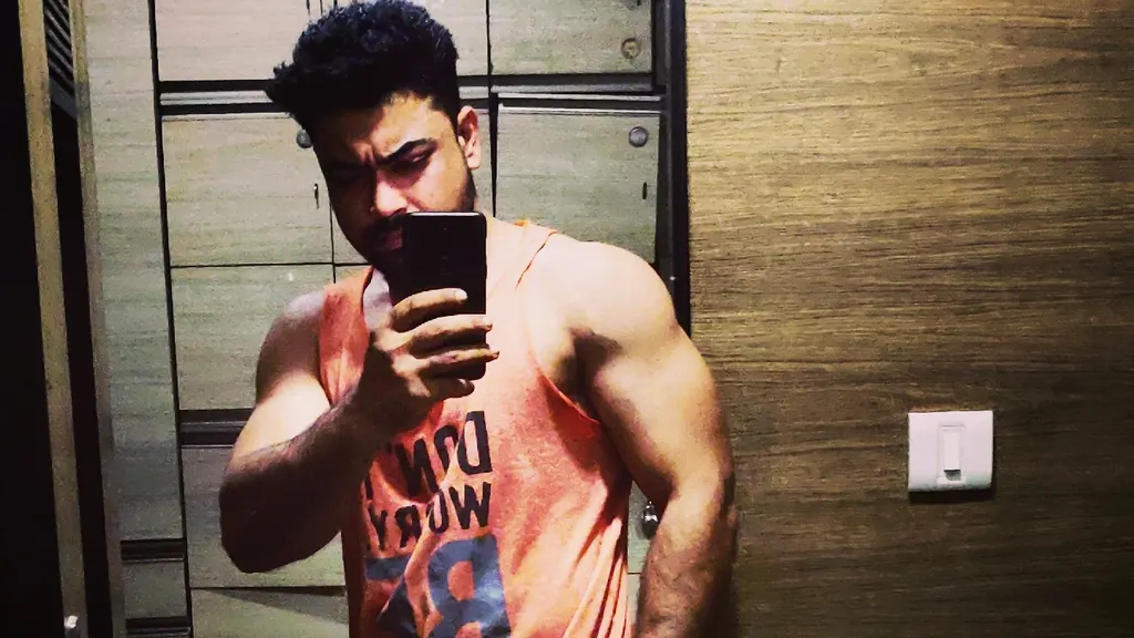 Rajeev Fitness — Sector 21B