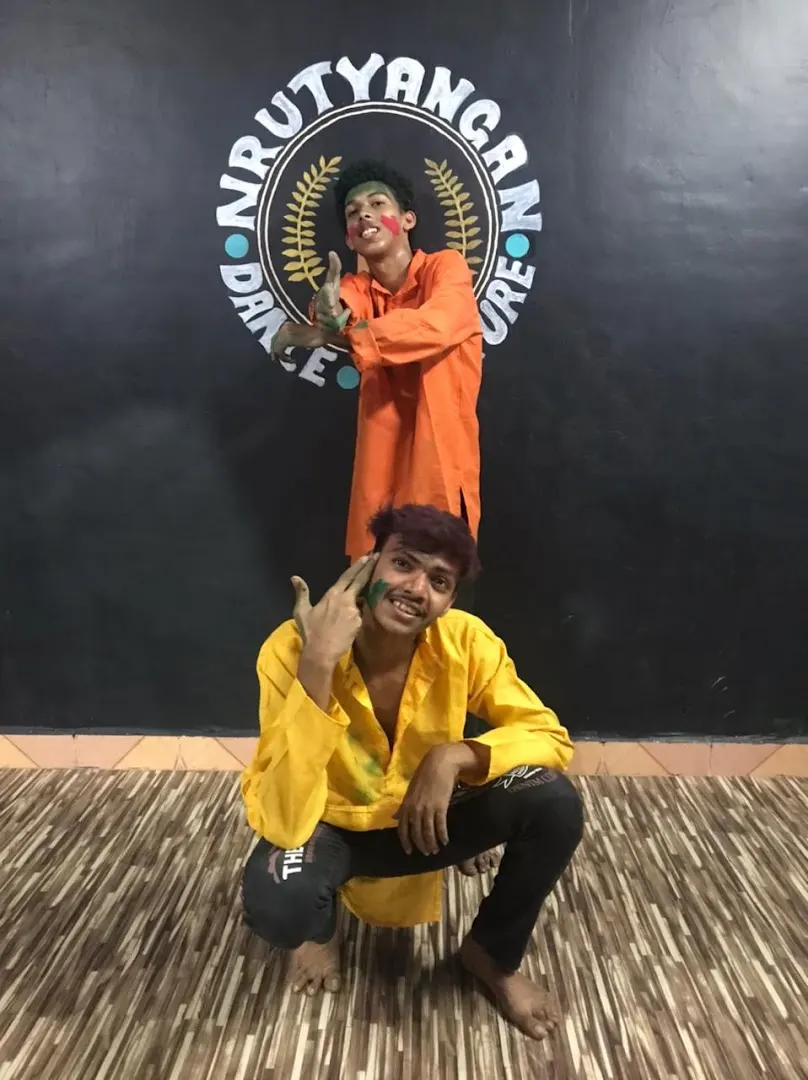 Nrutyangan dance culture — Dance in Diva
