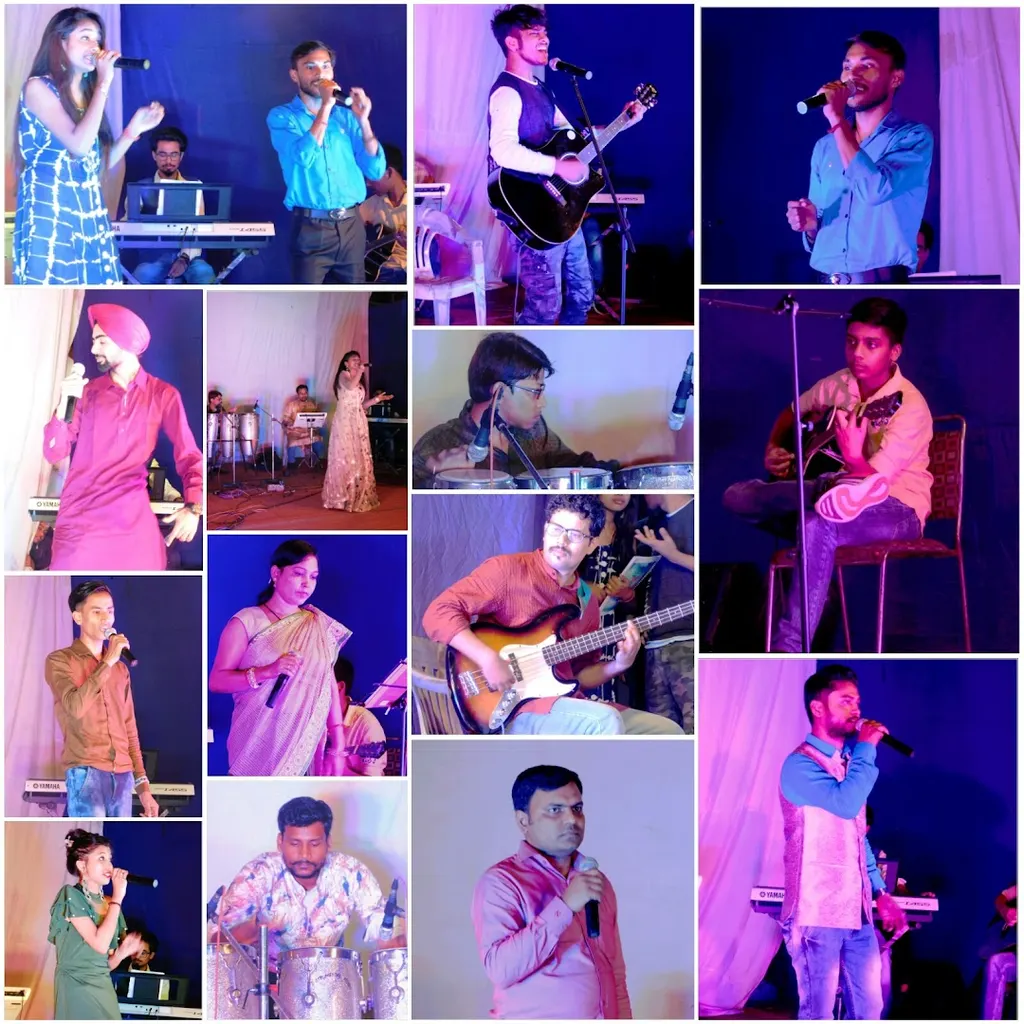 Muzigyasa Music Academy — Music in New Ashok Nagar