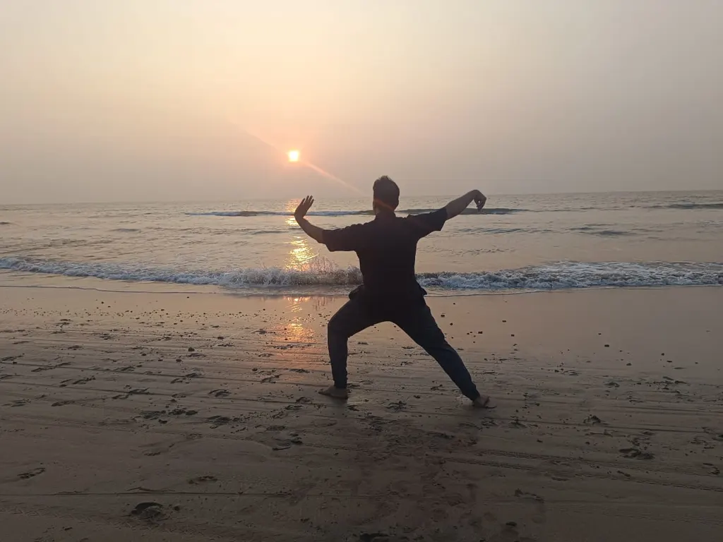 India Tai Chi Qigong Academy — Martial Arts in Borivali East