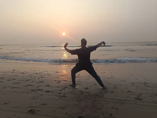 India Tai Chi Qigong Academy — Martial Arts in Borivali East