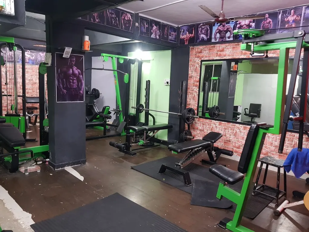 Diyank Fitness Center — Kopar Khairane
