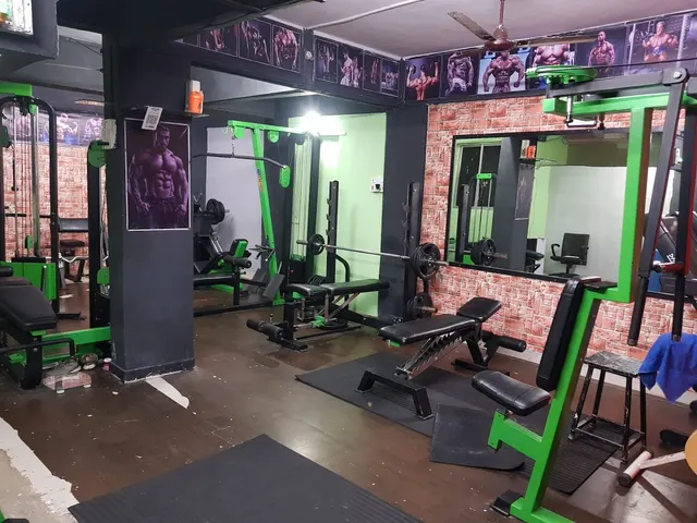 Diyank Fitness Center