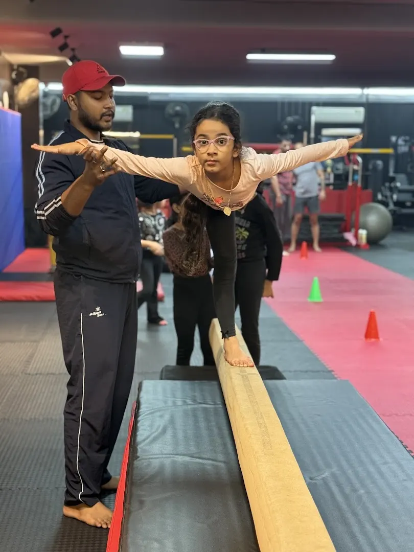 Fityard Gymnastics & MMA Academy — Gymnastics in Rohini
