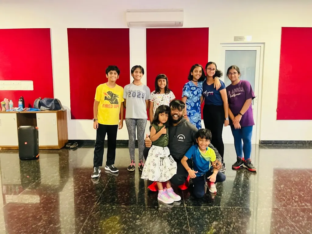Laasya Academy — Dance in Whitefield