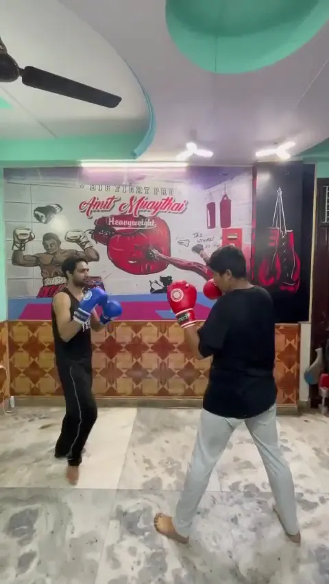 Amit Muay Thai Boxing & Combat — Martial Arts in Laxmi Nagar