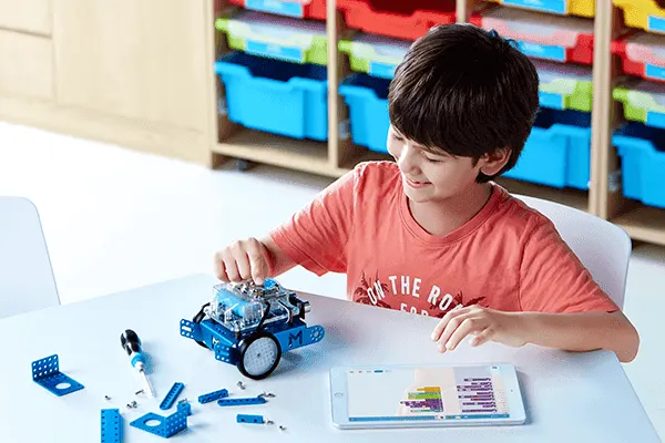 Makebot Robotic Solutions Ltd — Coding & Robotics in Kopar Khairane