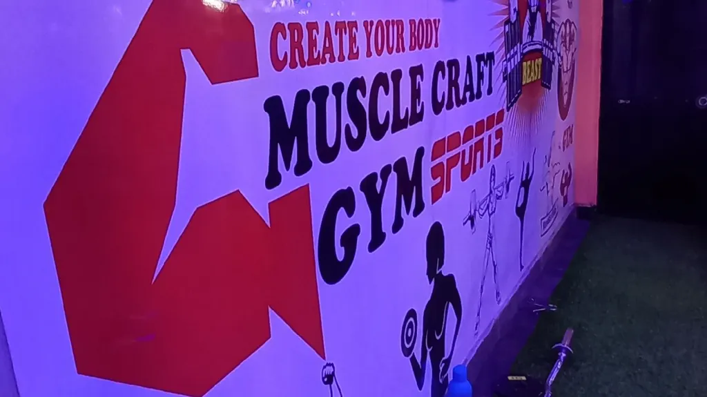 Muscle Craft Gym — Strength & Powerlifting in Goregaon West