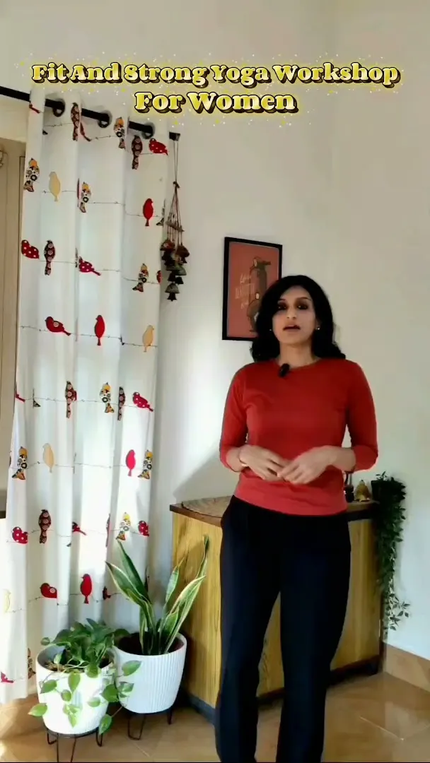 Yoga by Priya JP Nagar — Yoga in JP Nagar