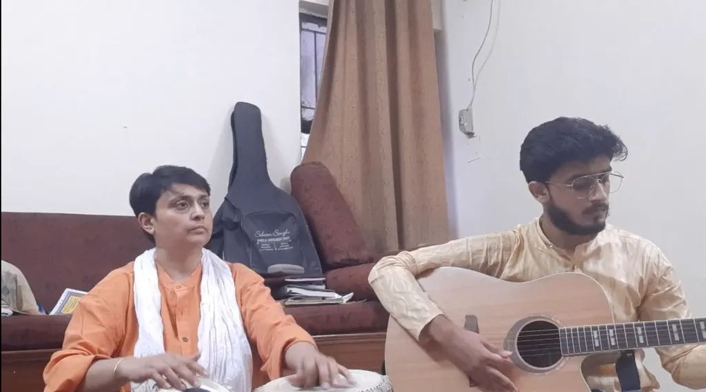Saptasur Music Academy — Music in Sector 86