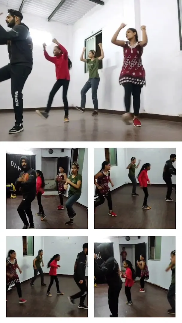 Addiction Dance Studio — Dance in Malad West