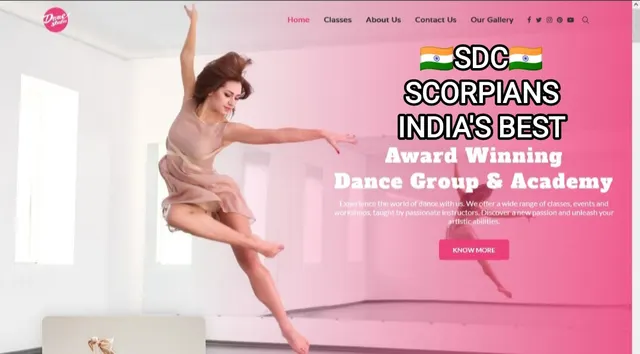 Scorpians Dance Academy — Dance in Safdarjung Enclave
