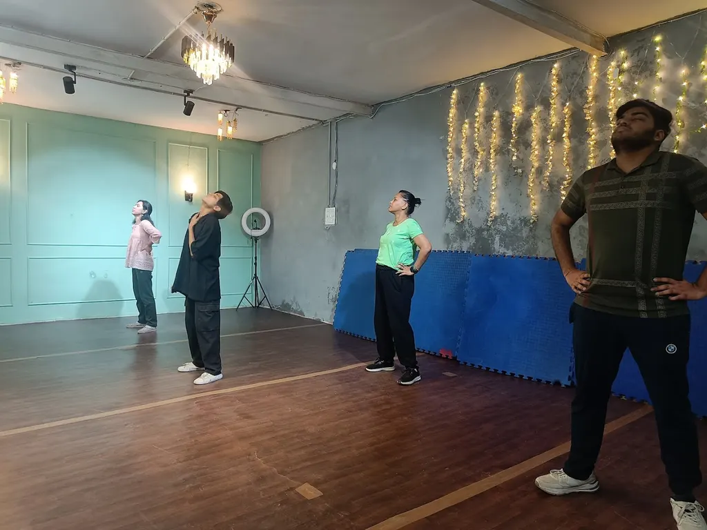 Your Dance Studio — Dance in Chhatarpur