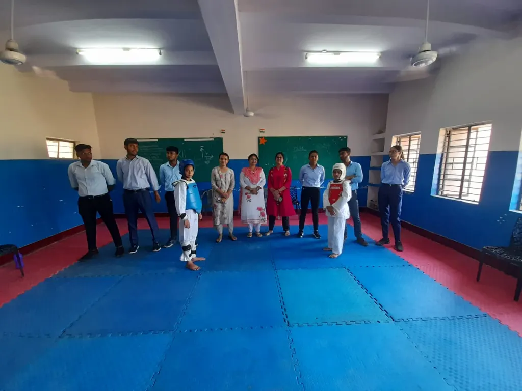 Taekwondo Classes Najafgarh — Martial Arts in Najafgarh