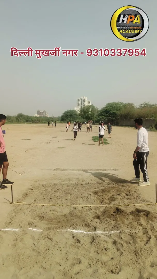 Haryana Physical Academy — Standard Gym in Mukherjee Nagar, Delhi