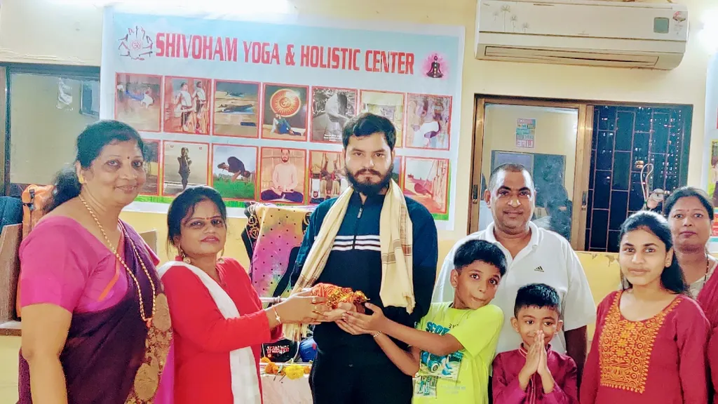Shivoham Yoga — Yoga in Kandivali West