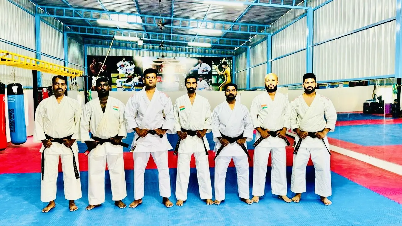 Shorin-ryu Academy, India photo 1