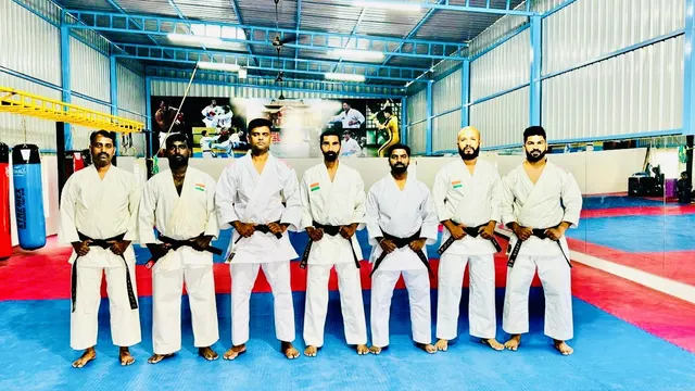Shorin-ryu Academy, India — Martial Arts in Bommanahalli