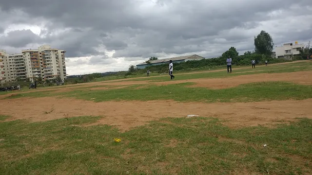 Judicial Layout Cricket Ground