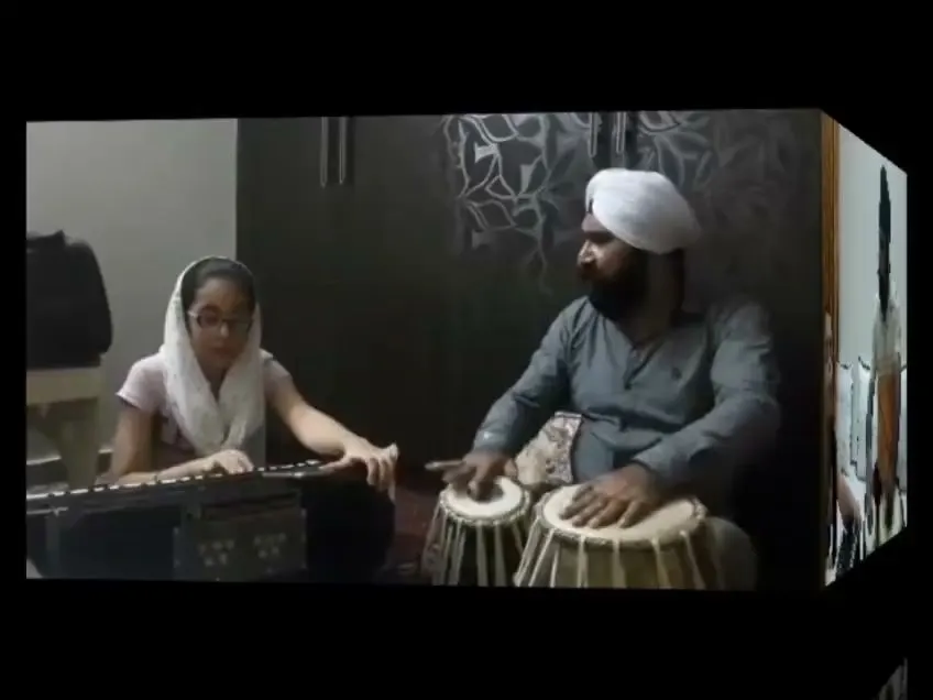 Bhola Panchhi Music Classes ( 30 years of experience) — Music in Vishnu Garden