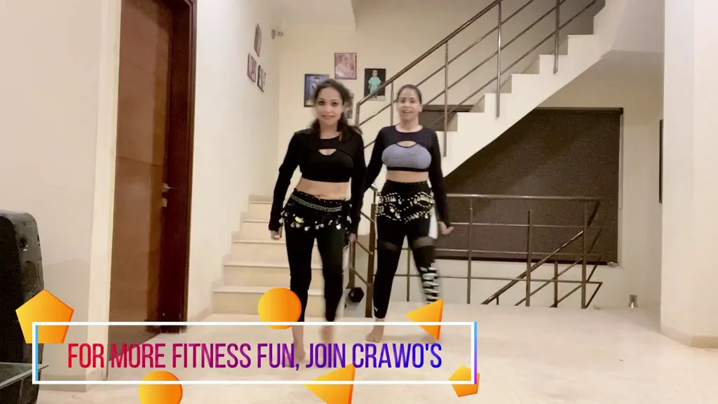 Crawo'S (Crazy Women Fitness Studio) — Mayur Vihar
