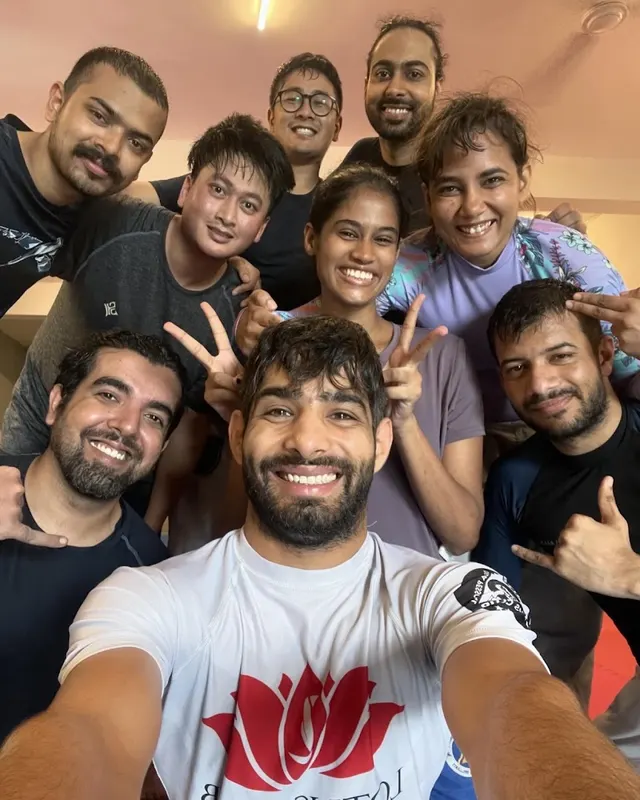Centre Point BJJ & Martial Arts — Martial Arts in Siri Fort