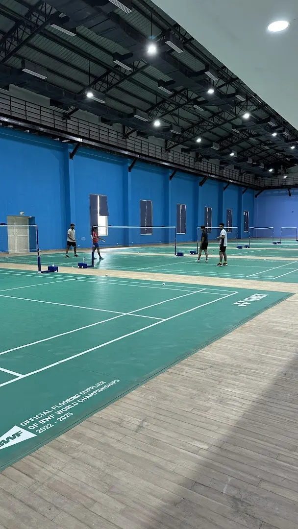 DDA Sports complex Dwarka — Yoga in Dwarka