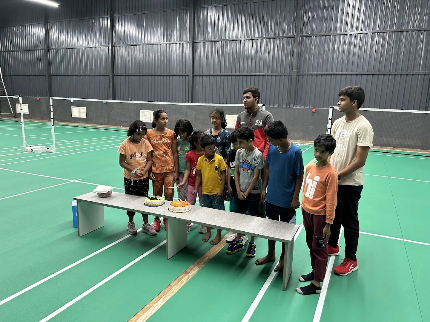 Chennam Sports — Badminton in Aavalahalli, Bengaluru