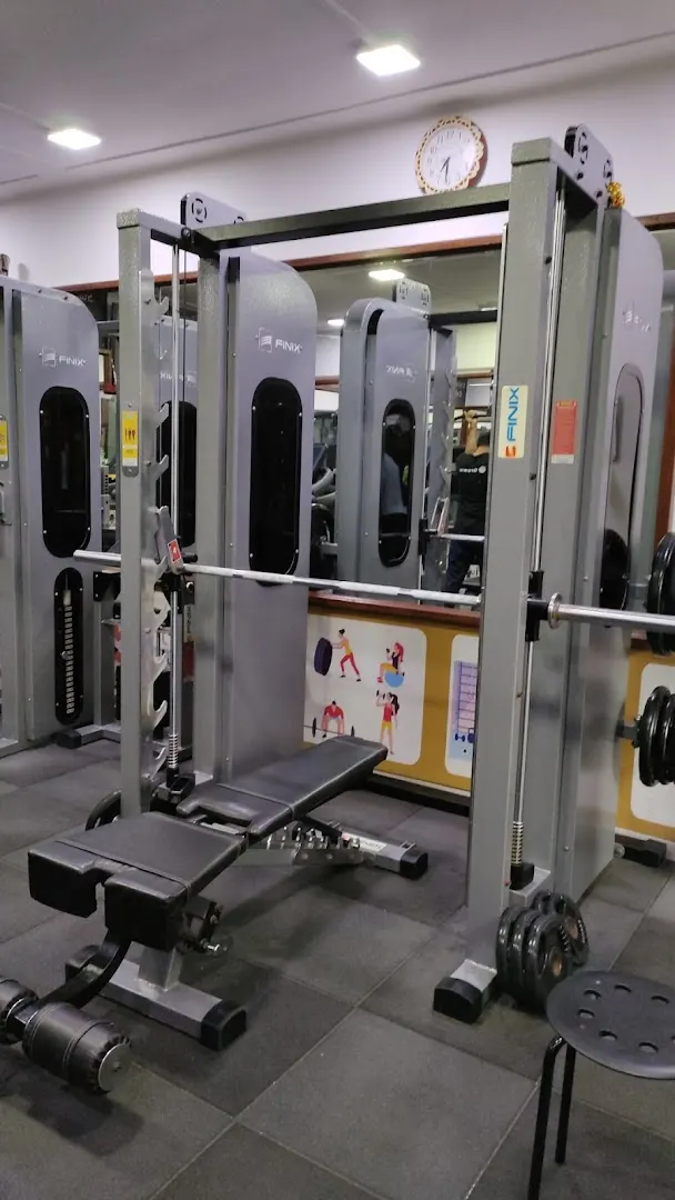 Stay Fit Gym — Standard Gym in Mahim, Mumbai