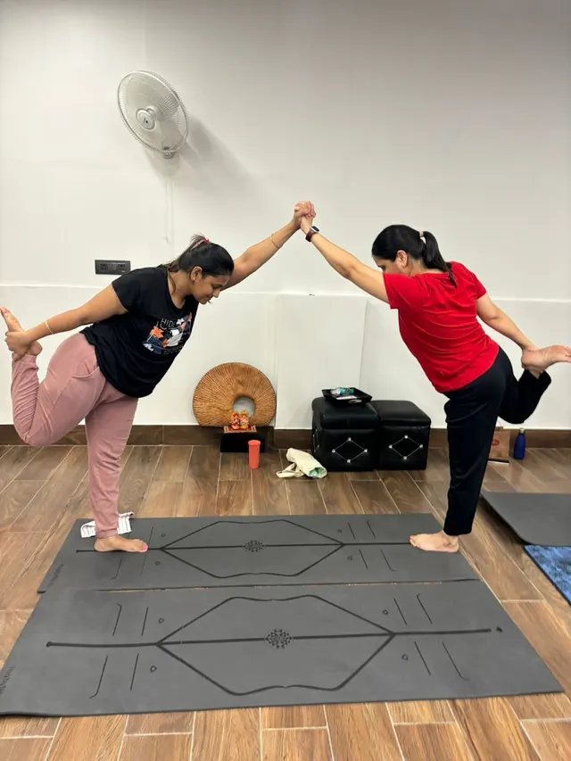 Yog By Nikita — Yoga in Shalimar Bagh