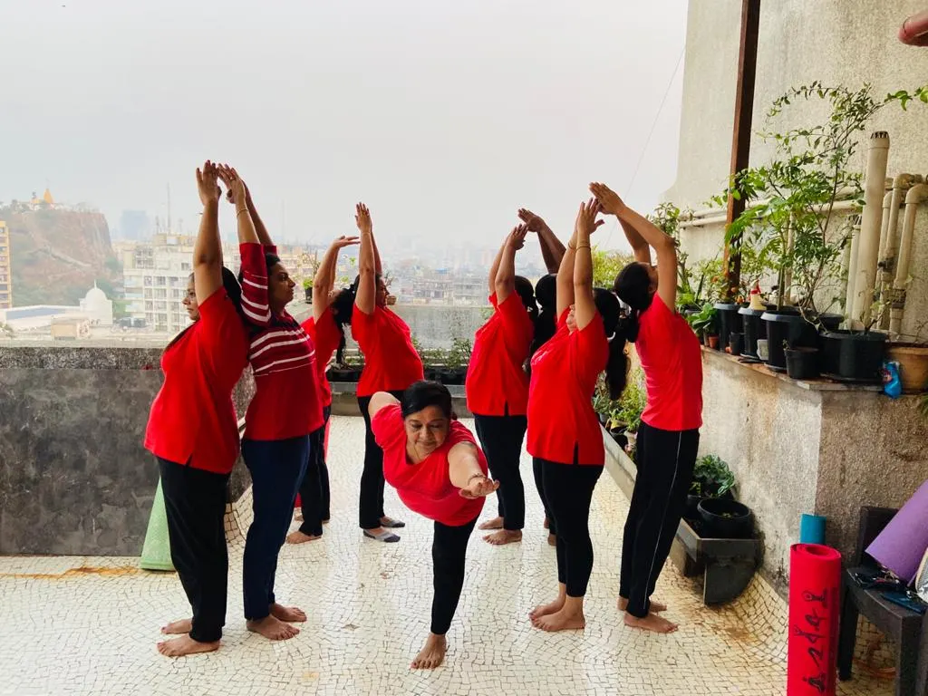 Yoga with Jyoti — Yoga in Andheri West