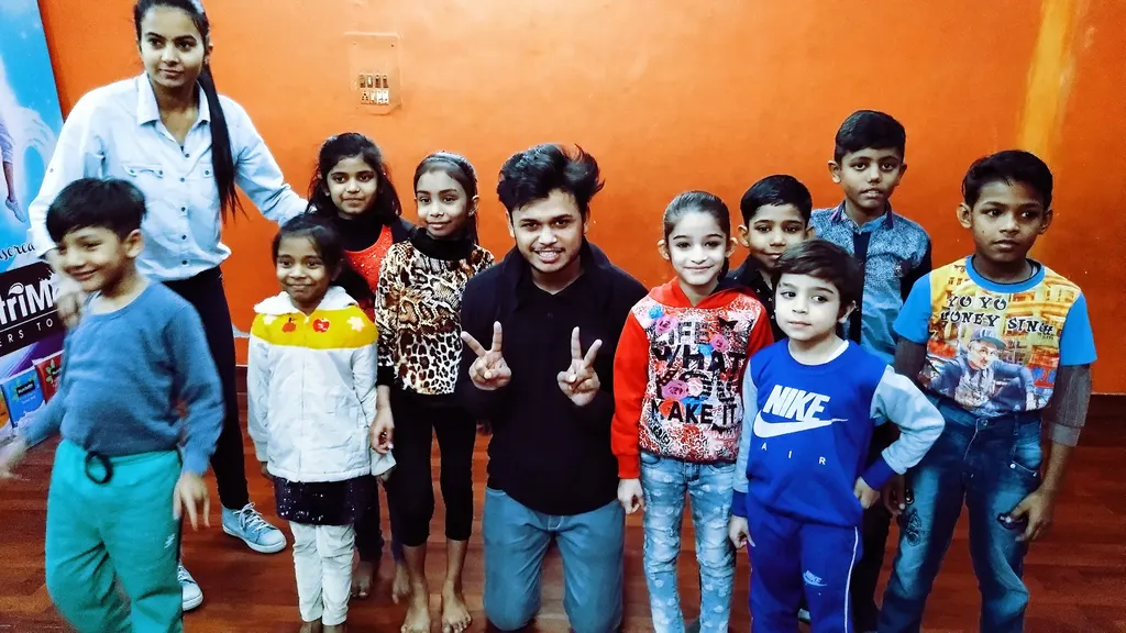 M.S. Dance Academy — Dance in Jahangirpuri