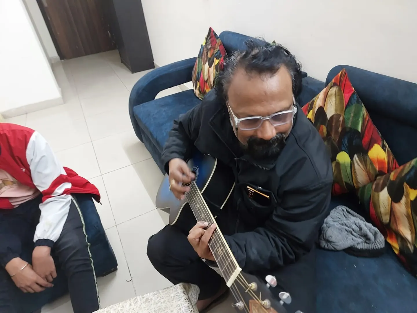 D minor "The Melody Monks" photo 1